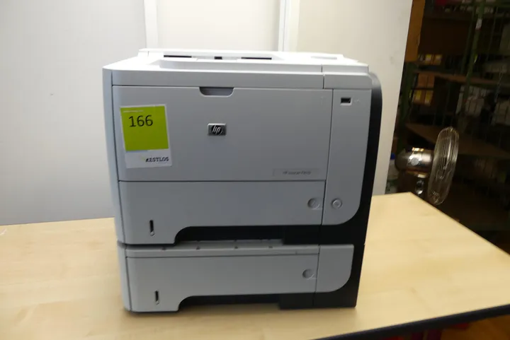 hp - Drucker Modell: HP LaserJet P3015